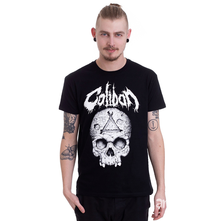 "Caliban" t-shirts